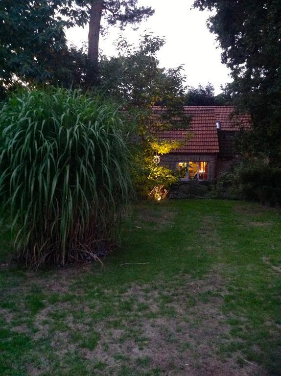 Holiday Home Harmony Brecht Exteriör bild