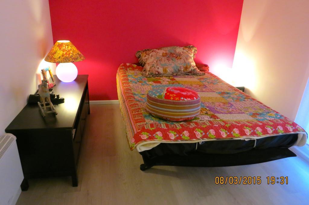 Holiday Home Harmony Brecht Rum bild